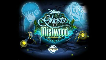  Disney's Ghosts of Mistwood 