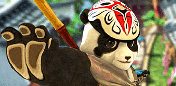 Examen Ninja Panda Run-Ninja