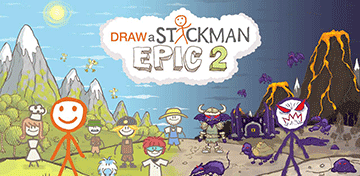 วาด Stickman: EPIC 2