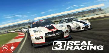  Skutočné Racing 3 