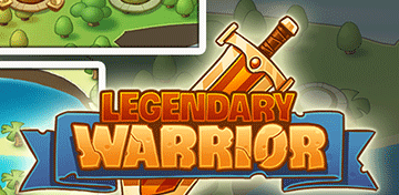 legendaarinen Warrior