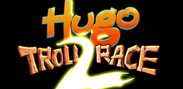 Hugo Troliai 2 lenktynės