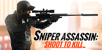  Sniper Assassin 3D 