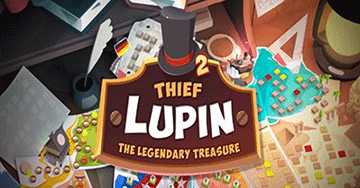  Thief Lupin 2 