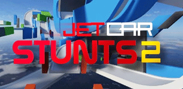  Jet кола Stunts 2 