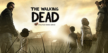  The Walking Dead: Season One 