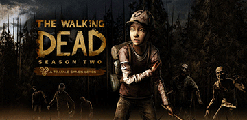  Walking Dead: Season Two 