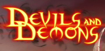  Velniai ir demonai 