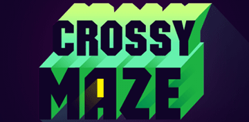 Crossy labirintas