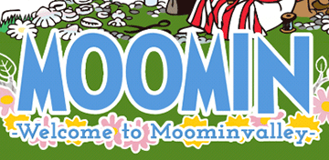 Mumi Velkommen til Moominvalley