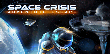Seikkailu Escape: Space Crisis