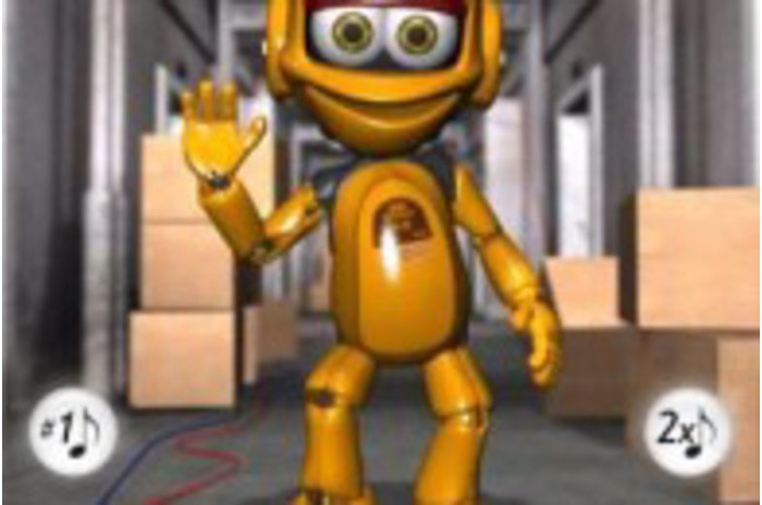 Download game Talking Roby the Robot for Android